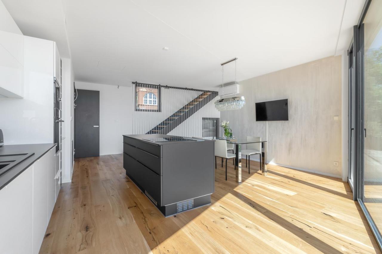 Luxury Penthouse Prague Apartamento Exterior foto