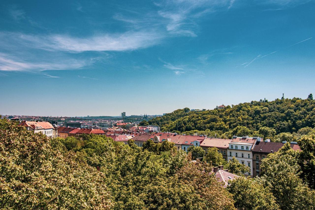 Luxury Penthouse Prague Apartamento Exterior foto